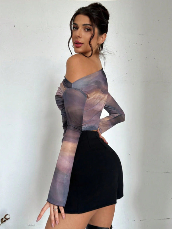 Women's Premium Western Top | Casual & Stylish Everyday Wear