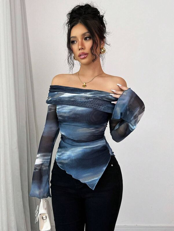 Western Crop Top